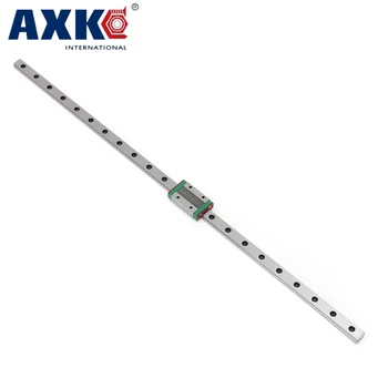 

CNC part MR7 7mm linear rail guide MGN7 with mini MGN7C linear block carriage miniature linear motion guide way