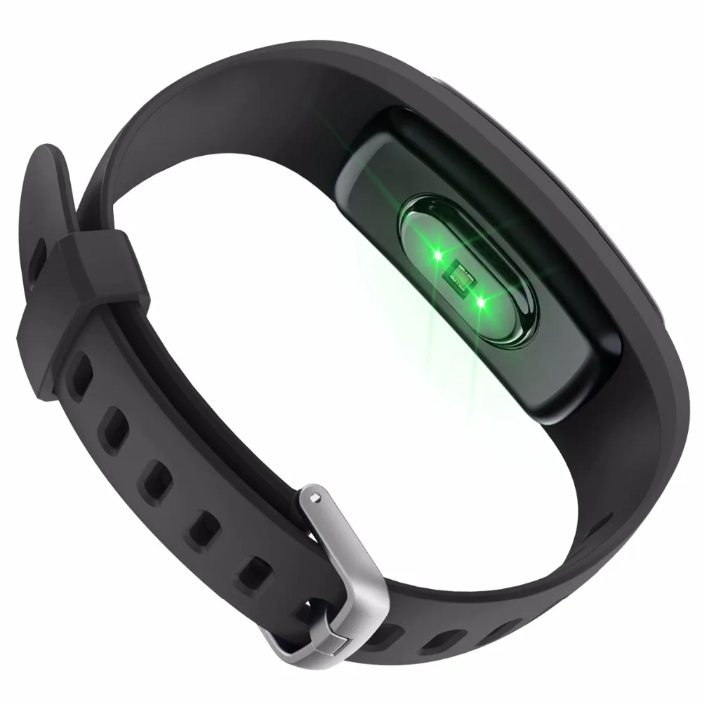 696 оригинальный Смарт браслет ID107Plus HR монитор сердечного ритма ID107 Plus фитнес