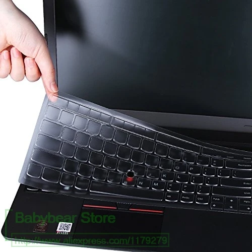 15,6-дюймовых ТПУ Чехол протектор кожного покрова для lenovo Thinkpad E531 E540 E555 E560 E565 E570 E575 W540 W541 W550