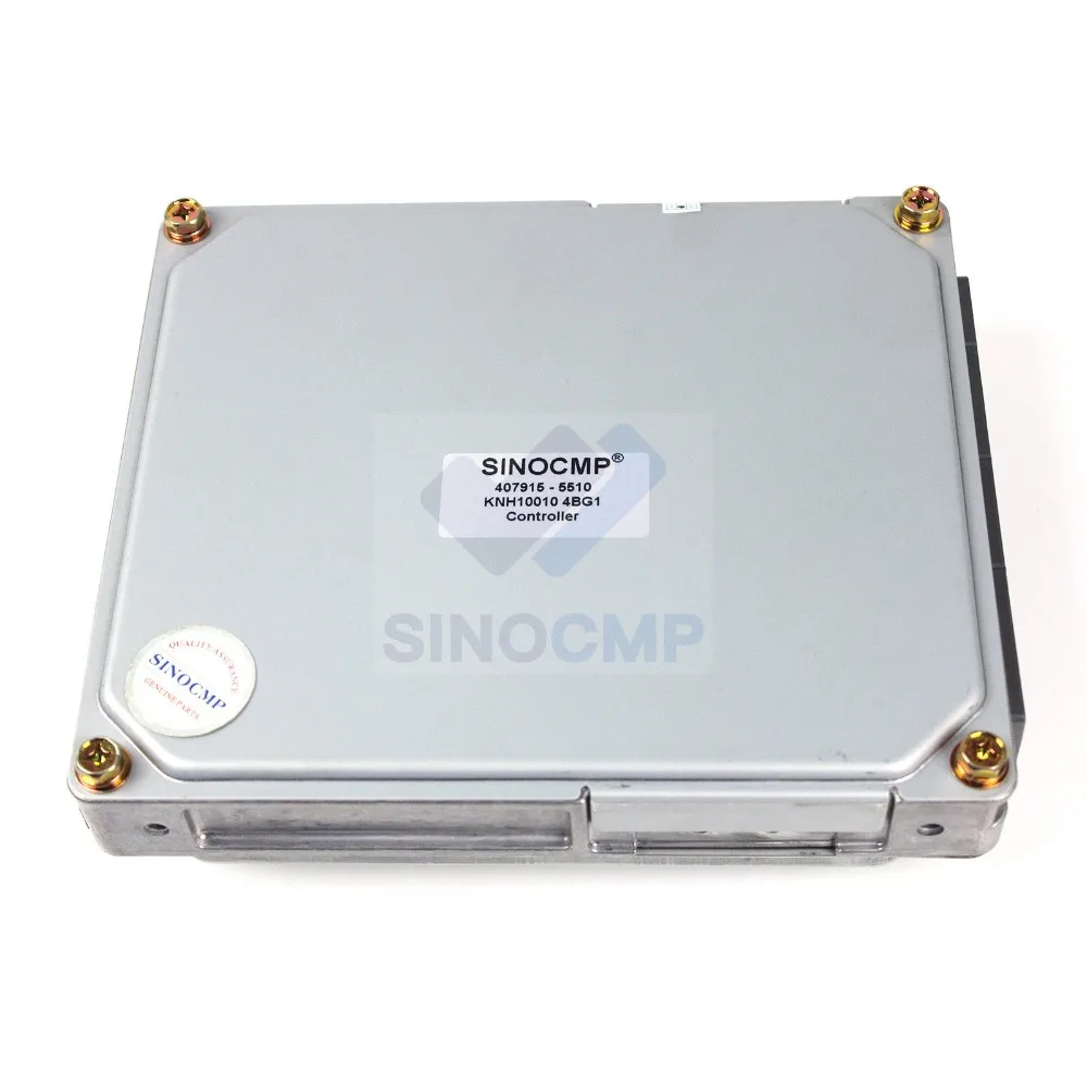Контроллер двигателя экскаватора 407915-2970 с программой для Sumitomo SH200-3 SH210-3