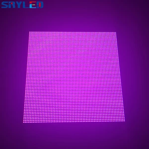 Image 5 - 屋内 P2.5 フルカラー RGB led ドットマトリックスモジュール 160*160 ミリメートル 64*64 ピクセル