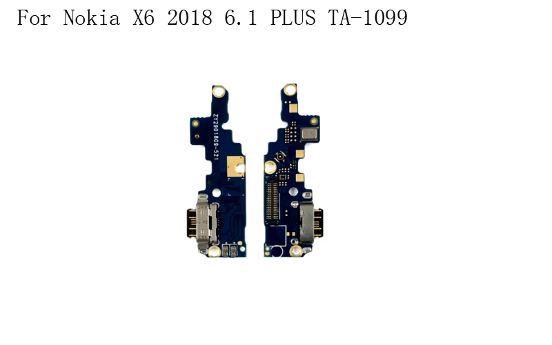 ZONG NOKIA X6 2018
