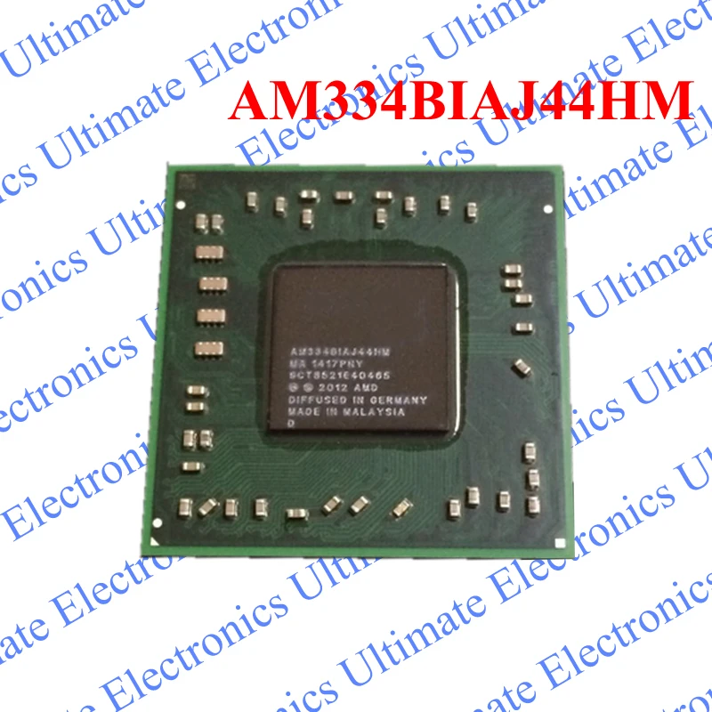 

ELECYINGFO Used AM334BIAJ44HM chip tested 100% work and good quality