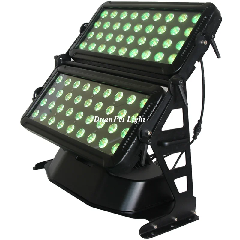 72 led wall washer city color light-6
