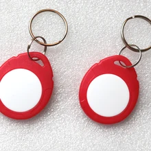 FM11RF32N записываемых брелоков-информационные Брелоки для ключей брелок IC S70 теги карты 13,56 МГц тег