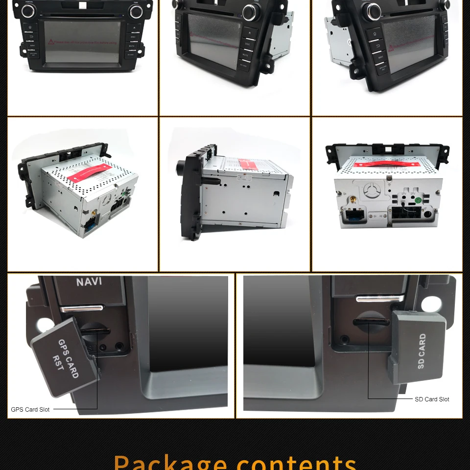 Clearance KLYDE 4GB RAM 32GB ROM 7" Android 8.0 7.1 Octa Core PX5 4G WIFI DAB Car DVD Multimedia Player Radio GPS For Mazda CX-7 2007-2015 6