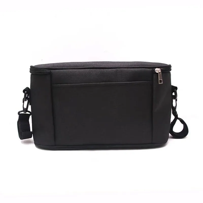 Comprar Nuevo impermeable aislante de gran capacidad accesorios para cochecito de bebé momia bolsa de pañales de maternidad bolsa de enfermería cochecito organizador ba