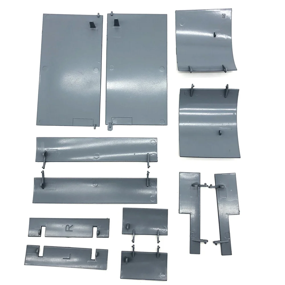 YAK-130 Landing Gear door set Yak130 90mm rc jet plane Ready2fly Freewing