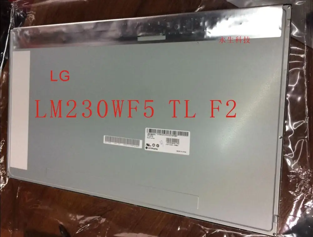 ЖК экран для LG LM230WF5(TL)(F2) дисплей панель LM230WF5 TLF2 TL F2|Экраны| |