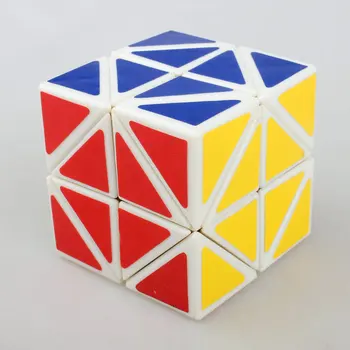 

X-cube Hexahedral Magic Cube Speed Cubes Puzzle Toy(62 x 62 x 62mm)