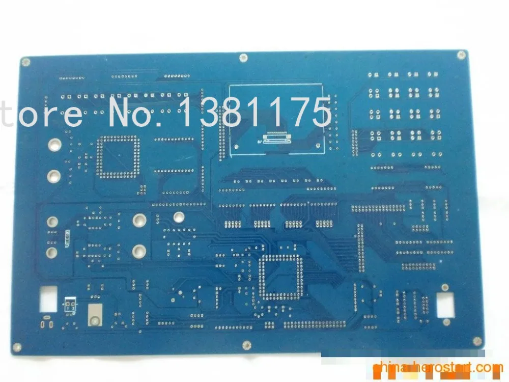 

100% Positive Feedbacks Free Shipping Low Cost Two Layers Quickturn PCB Boards Prototype Manufacturer Fast PCB Sale 024