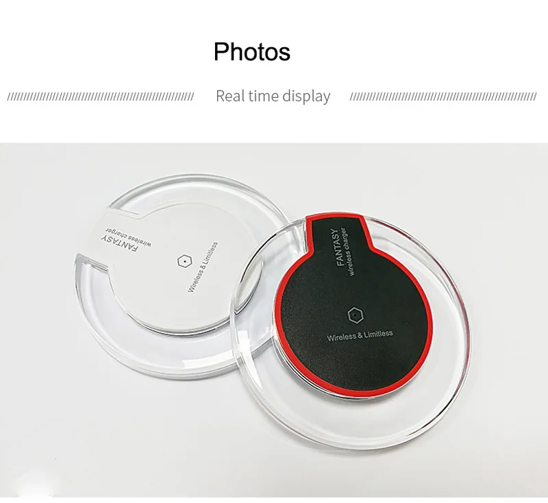 QI wireless charger 9