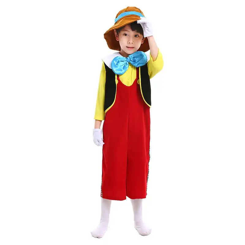 2018 The Adventures Of Cosplay Costume Set Full Set Boys Costumes Aliexpress