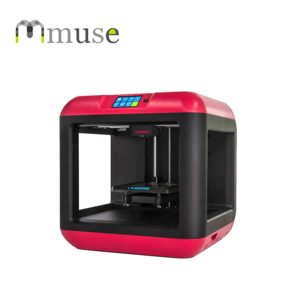  2016 Touchscreen Wifi App 3D Model 3D Printer For Sale 