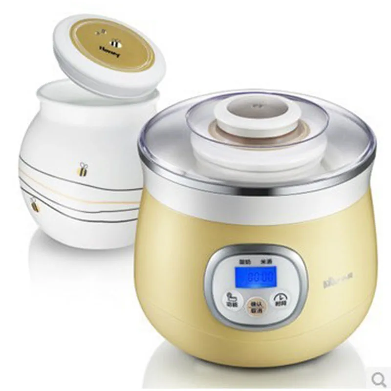 

Ceramic liner rice wine machine microcomputer timing yogurt machine