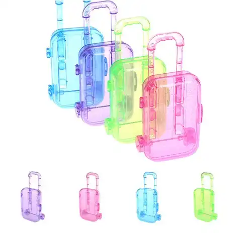 kids mini suitcase