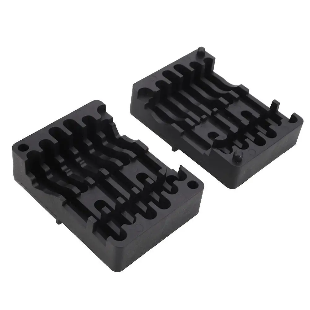 

Upper and Lower Receiver Vise Block Combo .223 5.56 Gun Smithing Armorer's Tool