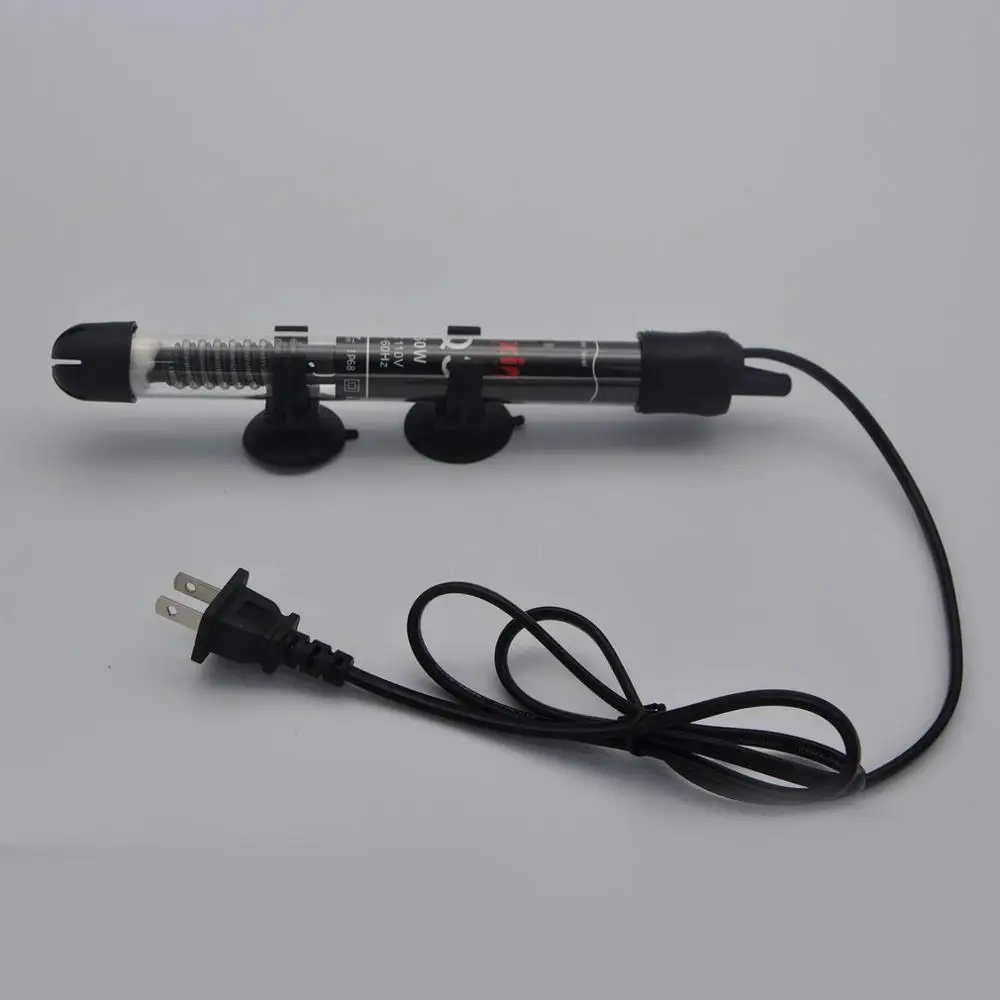 

Q3 High-power Warming Rod Automatic Heater Fully Submersible Constant Temperature for Aquarium fish tank