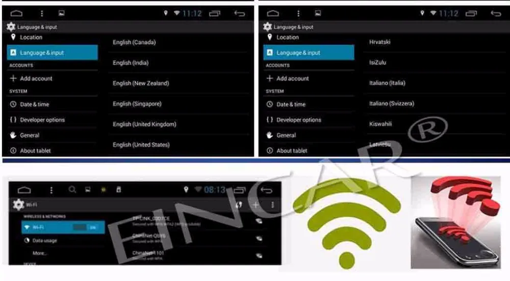 Sale 7" Android 6.0 Double 2 Din Car autoradio No-DVD Player Stereo In Dash GPS Navigation Support Camera 3G/4G/Wifi/Bluetooth/SD/usb 38 Sale 7" Android 6.0 Double 2 Din Car autoradio No-DVD Player Stereo In Dash GPS Navigation Support Camera 3G/4G/Wifi/Bluetooth/SD/usb 38