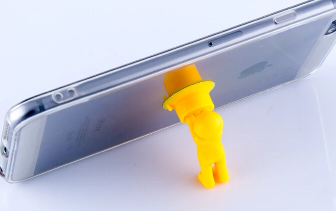 Многофункциональный милый 3D держатель для телефона Hercules подставка злодей IPhone