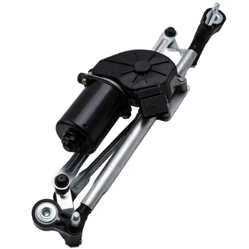 

Front Wiper Motor + Linkage for Vauxhall CORSA D E COMBO MK III 13432686 13182342 for Opel Combo Mk3 2011-2017 Box/Estate