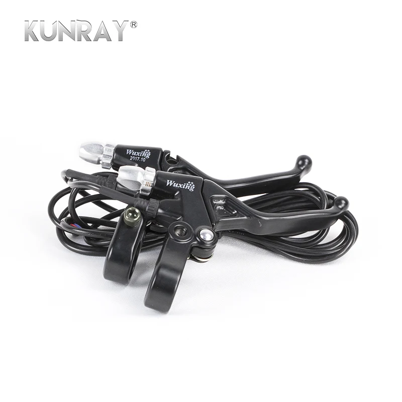 Kunray 45км/ч комплект для переоборудования электрического велосипеда 48V 1500W 35A безщеточный мотор для центрального движения колеса 2" 26" сзади Электрический велосипед колеса KT светодиодный Дисплей