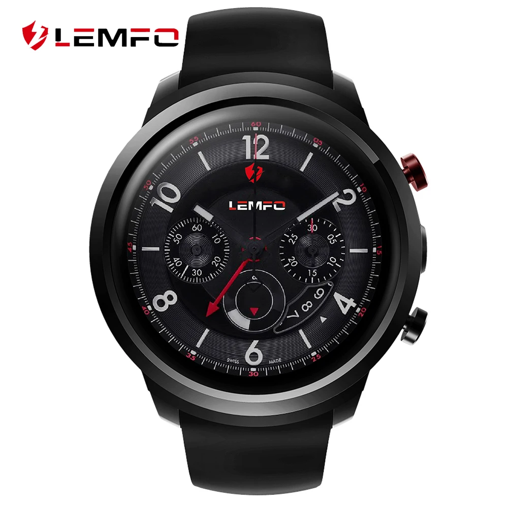 lemfo f5 smart watch
