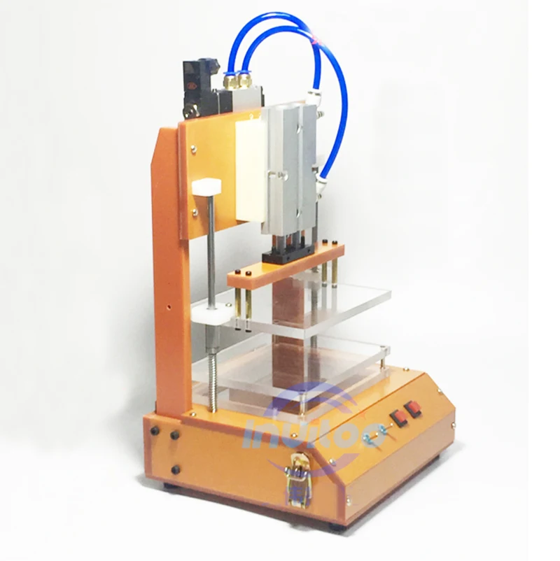 Пневматическая пневматическая Универсальная испытательная рама PCB тест ing jig PCBA испытательная арматура инструмент приспособление тестовая стойка Y