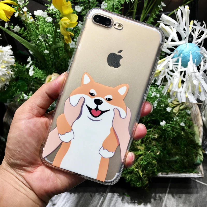 coque iphone 6 dog