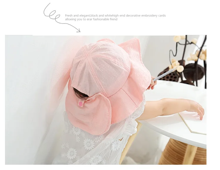 H165 GIRL SUNHAT (14)