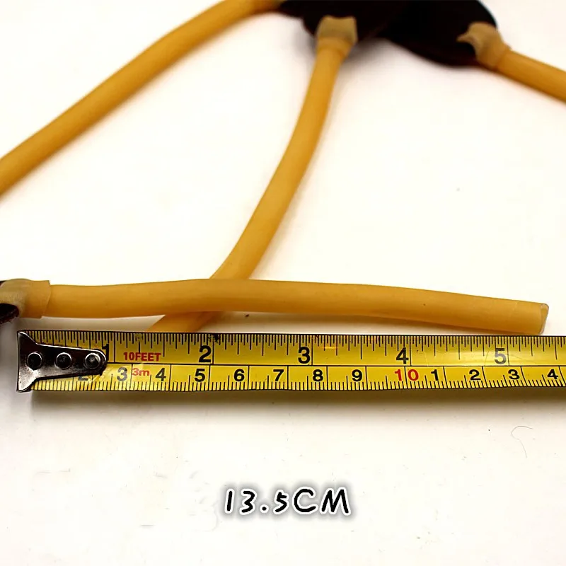 1 шт. 6*9 мм эластичная резиновая лента запасная часть для банджи Slingshot Catapult мощная