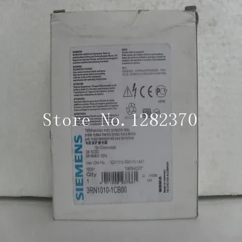 

[SA] New original special sales - motor protection relay spot 3RN1010-1CB00