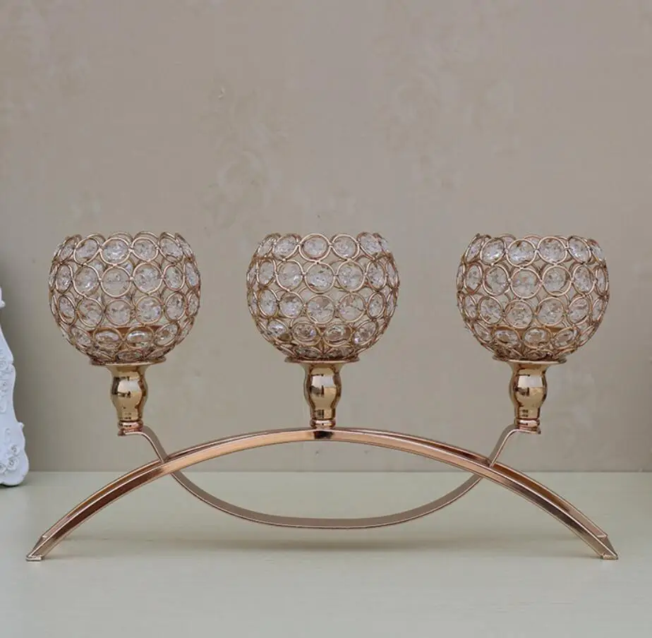 

wedding party& home candlestick