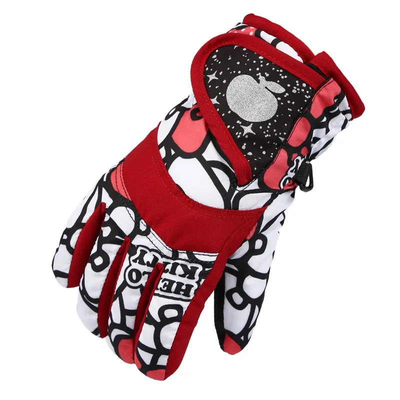 Skiing Gloves 6