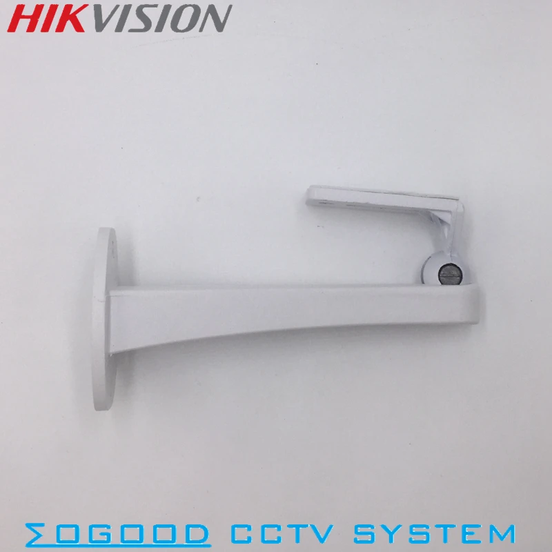 Hikvision DS-1296ZJ-H кронштейн для пулевой пистолет Тип камеры Открытый/Крытый Настенный кронштейн Композитное волокно