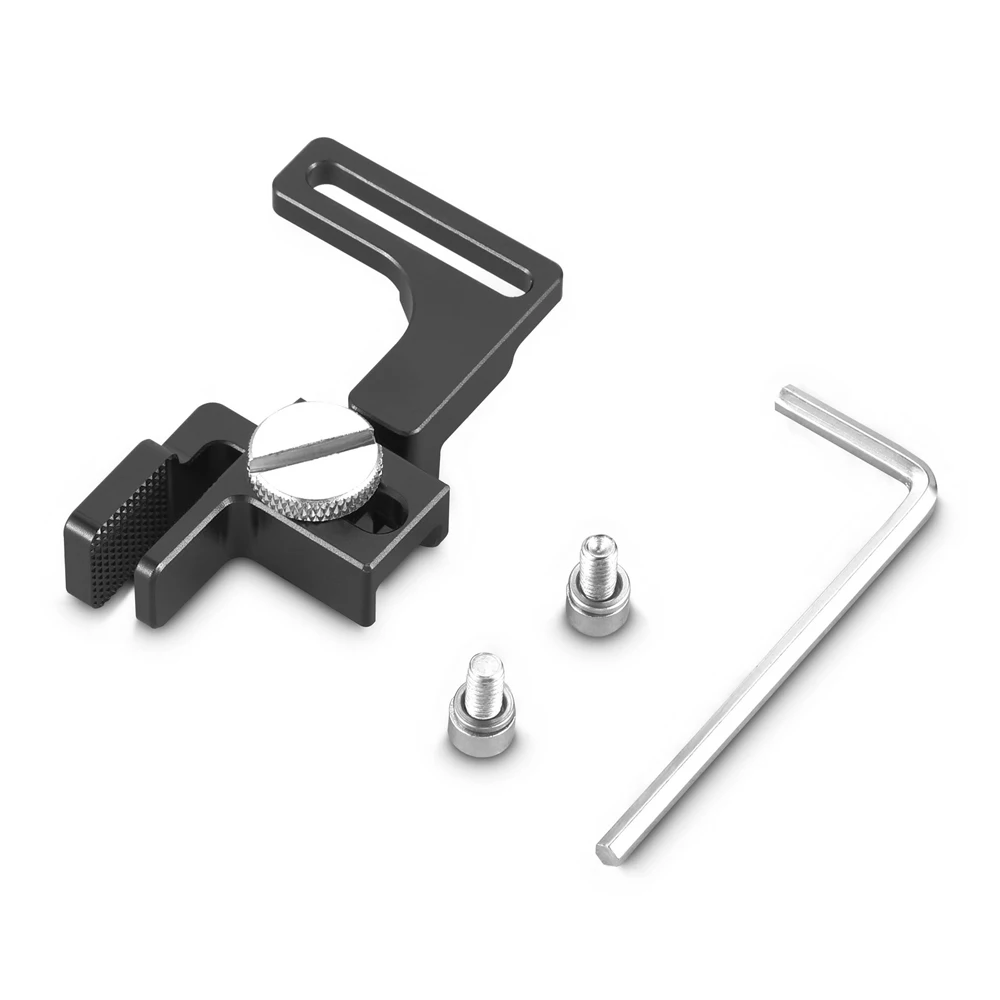  SmallRig X-H1/X-T2 HDMI Cable Clamp For Fuji X-H1 and Fuji X-T2 Camera Cage HDMI Cable Protective C
