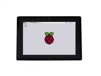 10.1inch raspberry pi 3 touch screen dispaly 10.1inch HDMI LCD (B) (with case), 1280*800, IPS