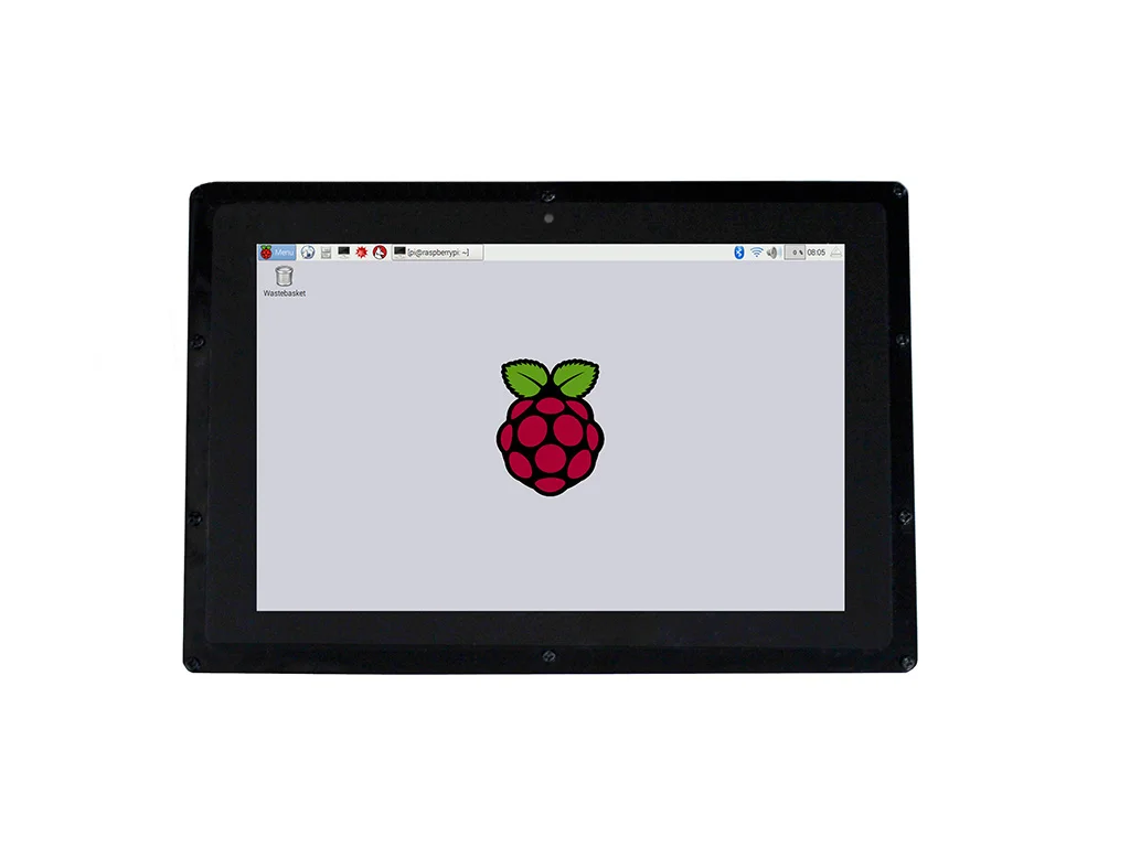  10.1inch raspberry pi 3 touch screen dispaly 10.1inch HDMI LCD (B) (with case) 1280*800 IPS