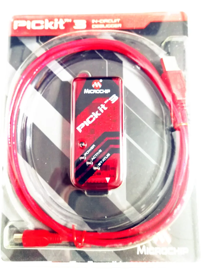 

PICKIT3 Programmer PICKIT 3 Programming Adapter Universal Programmer Seat