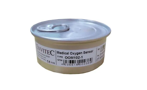 

100% New and original OOM102-1 sensor medical oxygen sensor oxygen battery O2