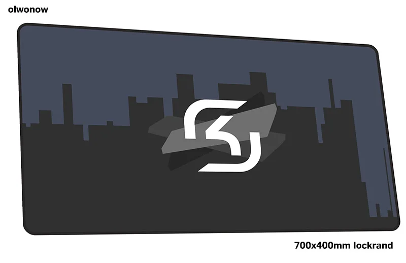 SK gaming коврик для мыши 70x40 см подставка для запястья коврики для мыши лучший игровой коврик для мыши геймер подарок для мальчика персонализированные коврики для мыши Клавиатура ПК pad