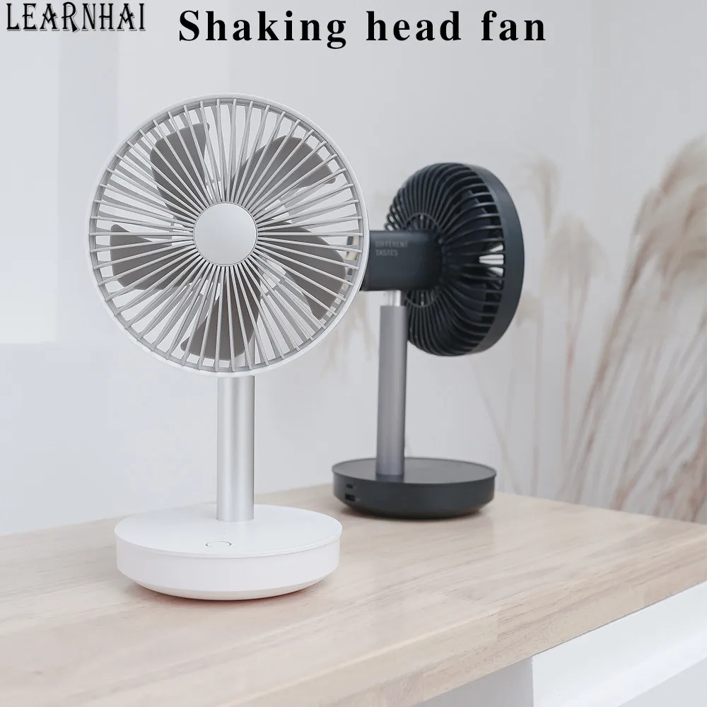 USB Fan Portable DC 5V Small Desk 4 Blades Cooler Cooling Fan USB Mini Fans Operation Super Mute Silent 2.5W,C