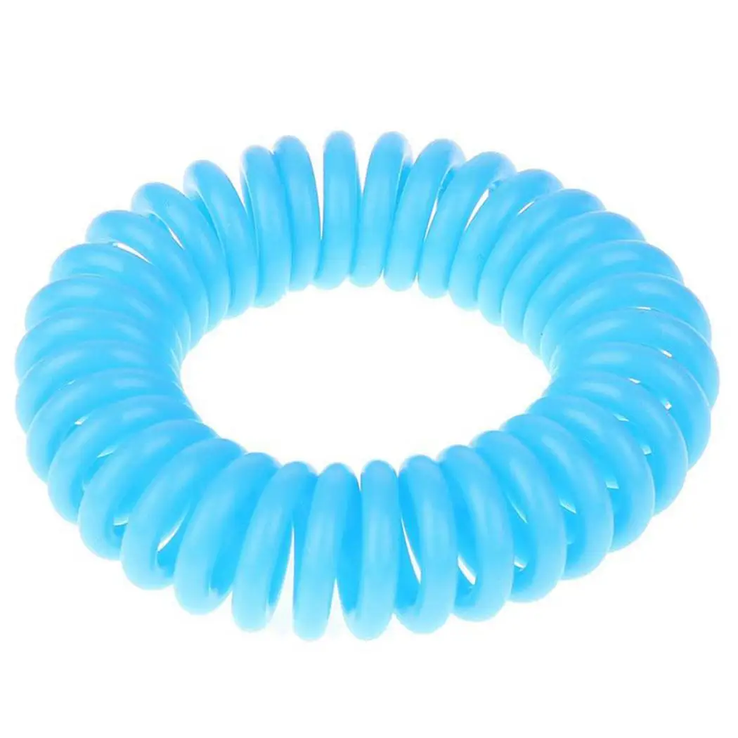 1PC Anti Mosquito Insect Repellent Bracelet Mosquito Killer Bracelet Strap 5.5cm Random Color Drop Shipping