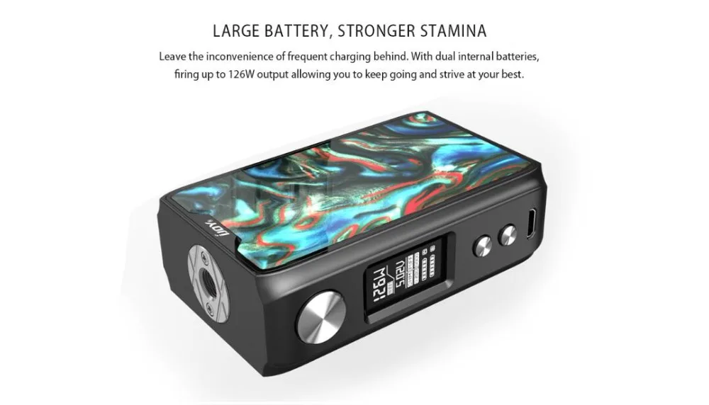 ijoy SHOGUN JR Kit-9