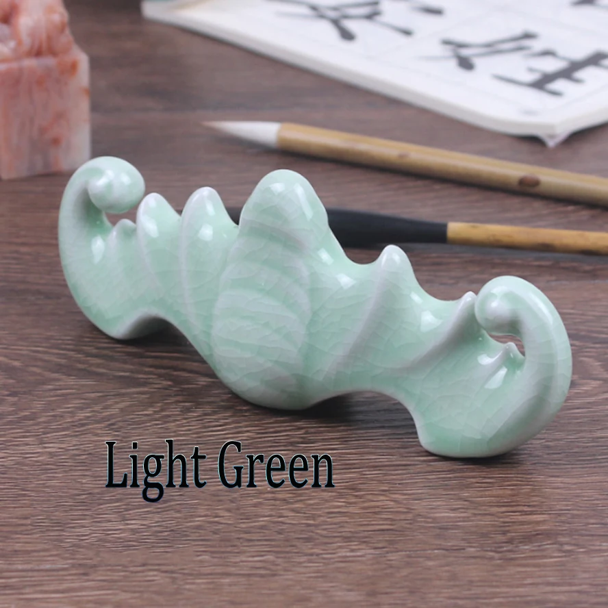“ Paperweight para Pintura da Pintura Caligrafia Tradicional Chinesa