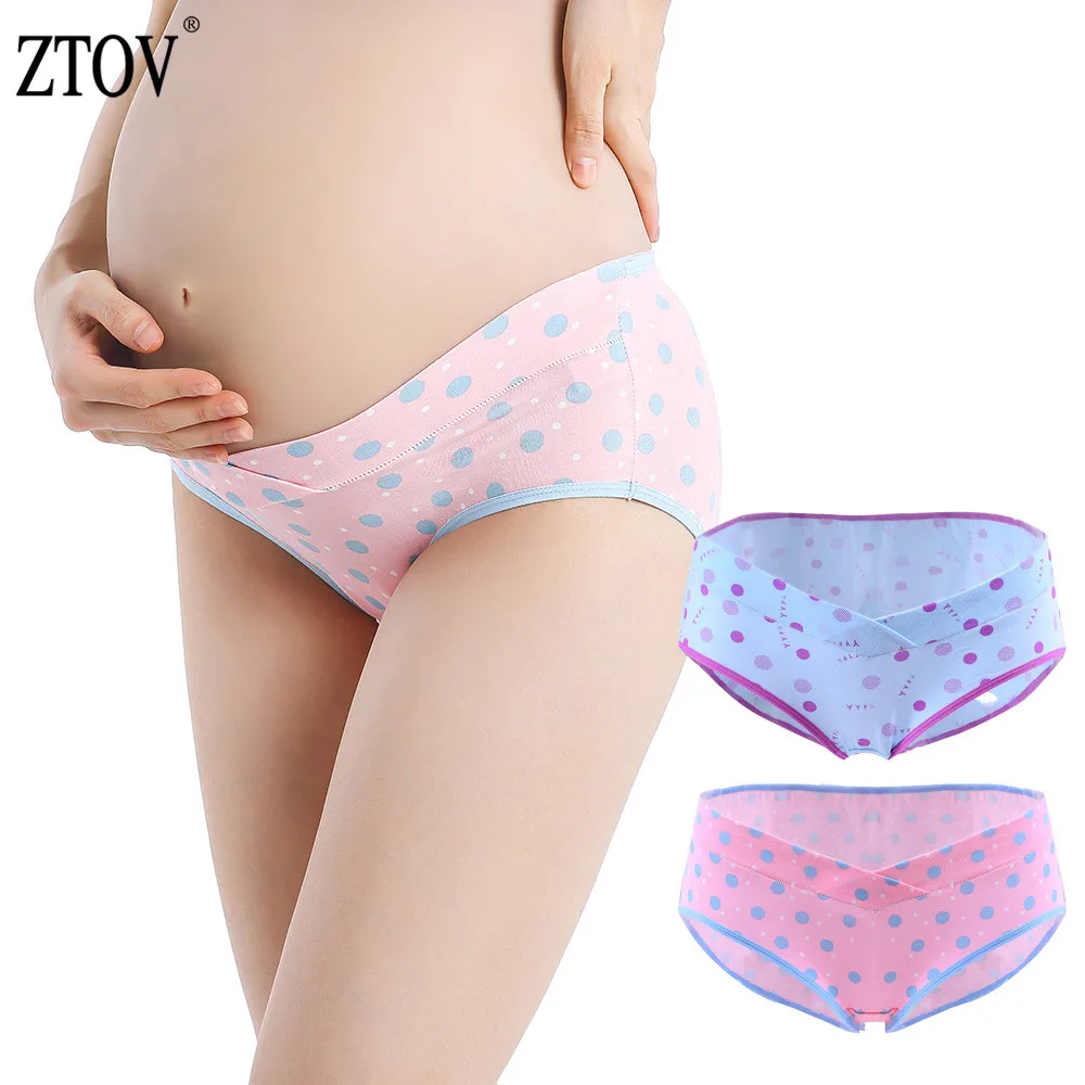 Aliexpress.com : Buy ZTOV 2PCS/Lot Cotton Maternity