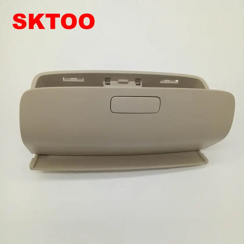 SKTOO для Vw skoda superb roof маленькое отделение для мусора очки коробка с демпфером