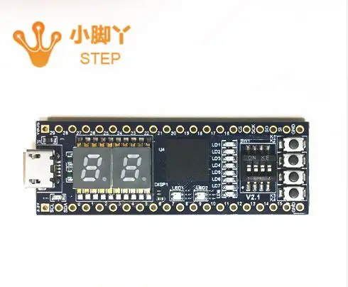 Макетная плата FPGA с маленькой ножкой обучающая основная на основе шага