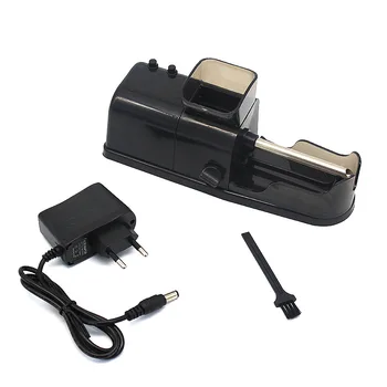 

Electric Easy Automatic Cigarette Rolling Machine Injector Tobacco Making Rolling with Adapter Smoking Tool