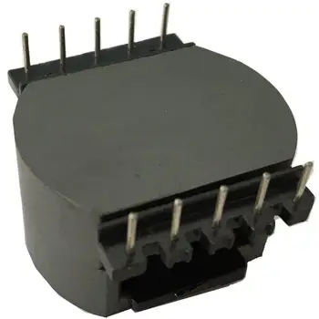 

Diameter 33mm POT shape transformer ferrite core isolator ferrite bead POT3319 with 5+5pin bobbin MnZn PC40 ,50sets/lot